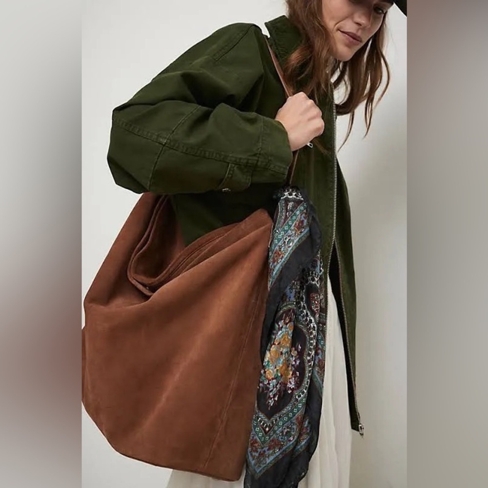 NEW Free People We The Free Honor Oversized Tote